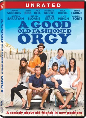 Good Old Fashioned Orgy [DVD]
