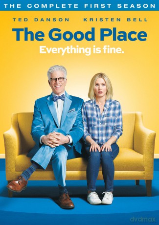 Good Place: Season One [2DVD]