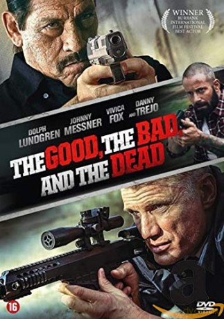 Good The Bad And The Dead [DVD]