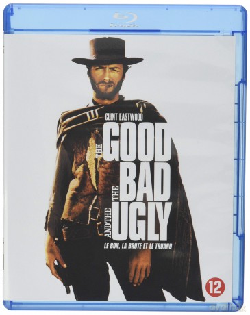 Good The Bad And The Ugly [Blu-Ray]