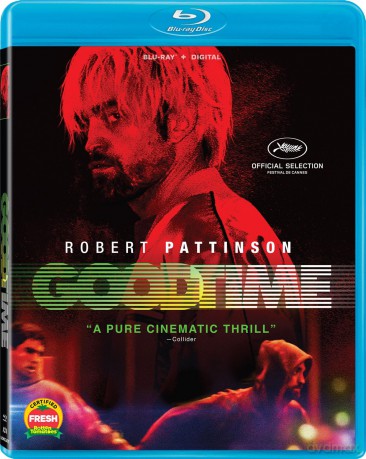 Good Time [Blu-Ray]