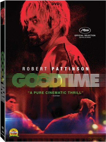 Good Time [DVD]