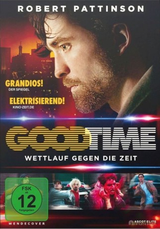 Good Time [DVD]