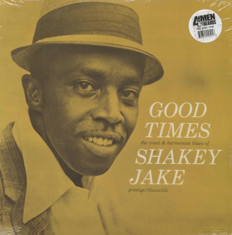 Shakey Jake: Good Times [Winyl]