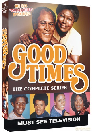 Good Times Complete [11DVD]