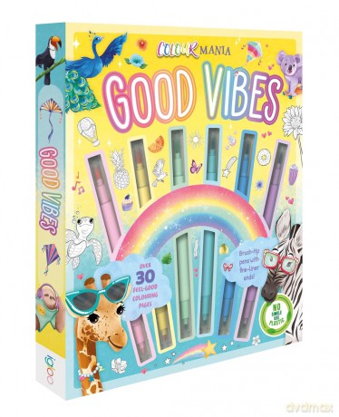 Good Vibes [KSIĄŻKA]
