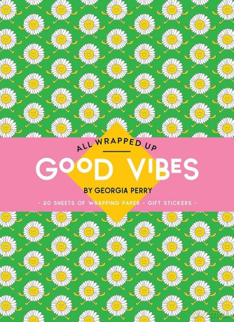Good Vibes by Georgia Perry [KSIĄŻKA]