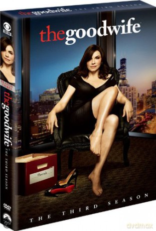 Good wife - Seizoen 3 [42DVD]