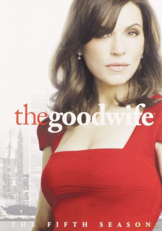 Good Wife - The Fifth Season [6DVD]