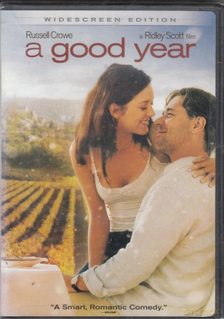 Good Year [DVD]