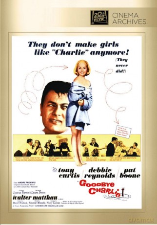 Goodbye Charlie [DVD]