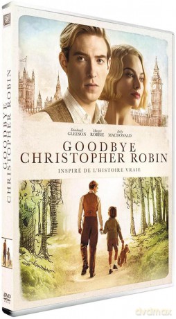 Goodbye Christopher Robin [DVD]