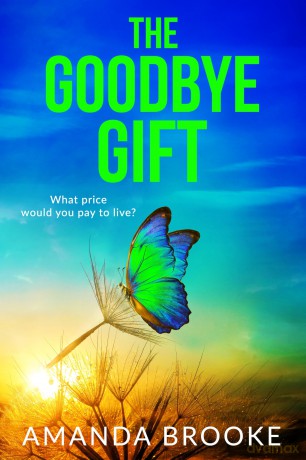 Goodbye Gift [KSIĄŻKA]