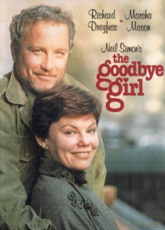 Goodbye Girl (1977) [DVD]