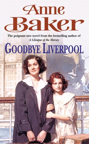 Goodbye Liverpool [KSIĄŻKA]