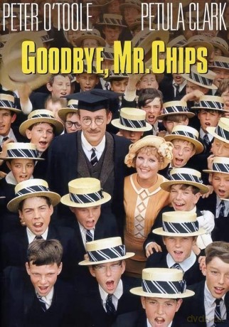 Goodbye Mr Chips (1969) [DVD]