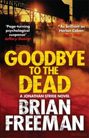 Goodbye to the Dead [KSIĄŻKA]