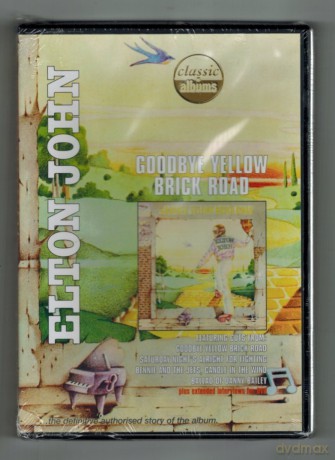 Goodbye Yellow Brick Road [DVD]