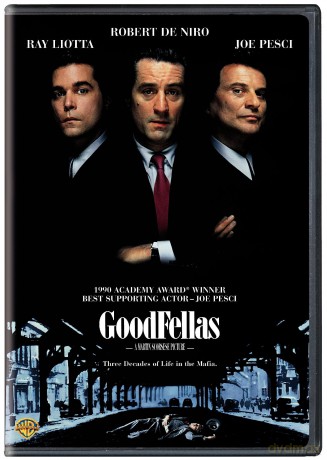 Goodfellas [DVD]