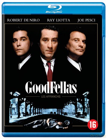 Goodfellas [Blu-Ray]