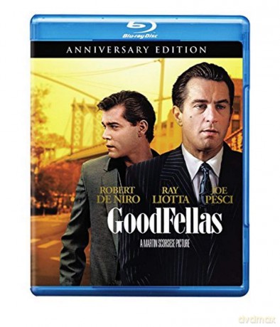Goodfellas: 25th Anniversary Edition [Blu-Ray]