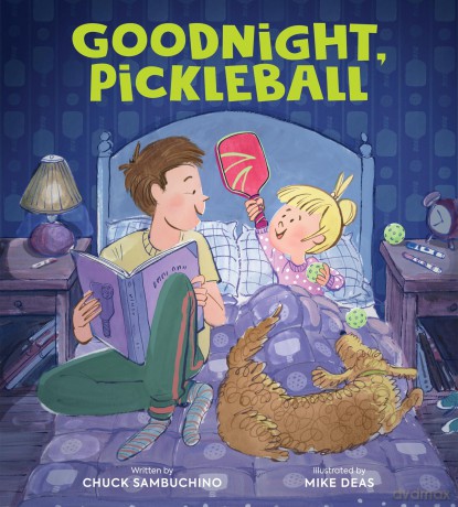 Goodnight Pickleball [KSIĄŻKA]