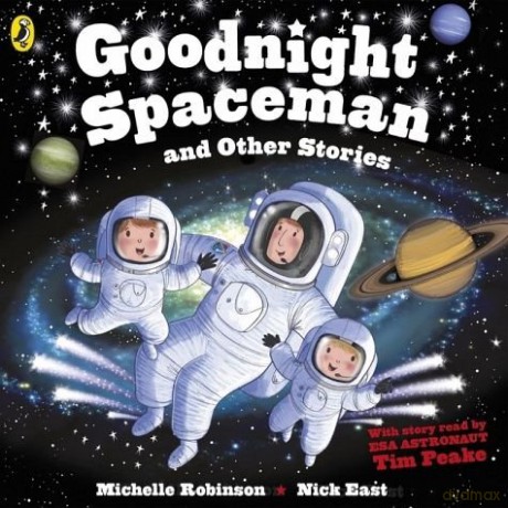 Goodnight Spaceman and Other Stories [KSIĄŻKA]