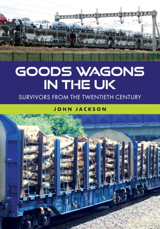 Goods Wagons In The Uk [KSIĄŻKA]