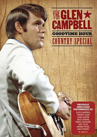 Goodtime Hour: Country Special [DVD]