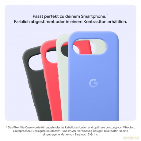 Google Pixel 10a Case Obsidian