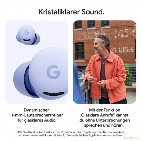 Google Pixel Buds 2a Hazel