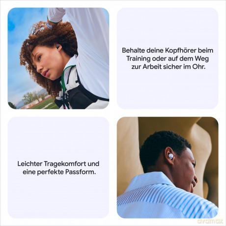 Google Pixel Buds 2a Hazel