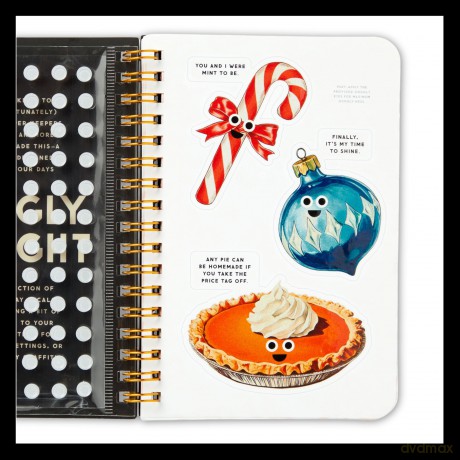 Googly Bright Sticker Book [KSIĄŻKA]