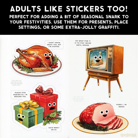 Googly Bright Sticker Book [KSIĄŻKA]