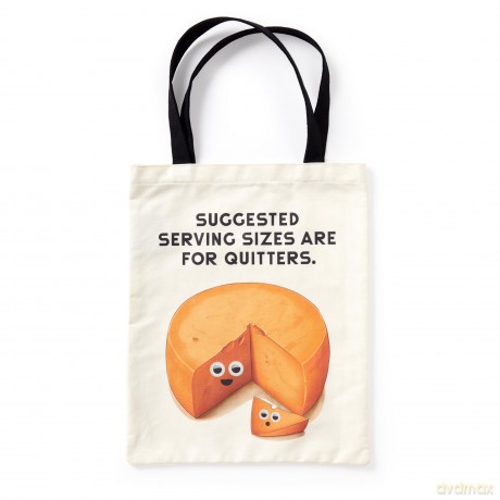 Googly Food Canvas Tote [KSIĄŻKA]