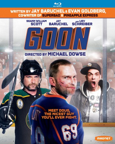 Goon [Blu-Ray]