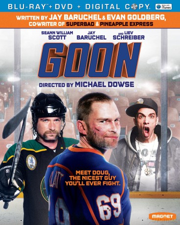 Goon [2xBlu-Ray]
