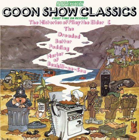 Goon Show Classics Volume 1 Vintage Bee [KSIĄŻKA]