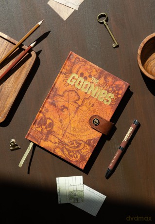 Goonies - Logo - Notebook Projector Pen Set - Size A5