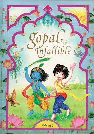 Gopal the Infallible Volume 1 [KSIĄŻKA]