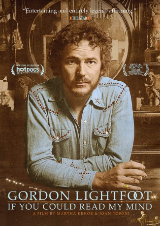 Gordon Lightfoot: If You Could Read My Mind (2019) [DVD]