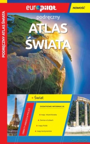 Podręczny Atlas Świata [KSIĄŻKA]
