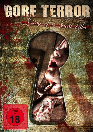 Gore Terror-A Diary Of A Serial Killer [DVD]