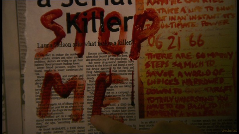 Gore Terror-A Diary Of A Serial Killer [DVD]