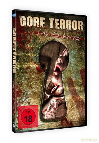 Gore Terror-A Diary Of A Serial Killer [DVD]