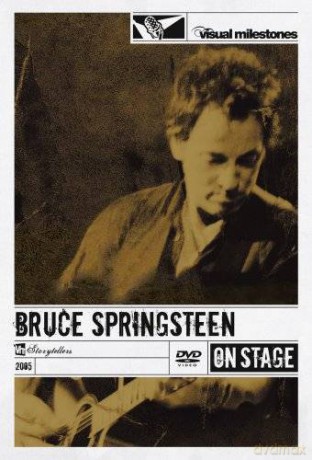 Bruce Springsteen: VH1 - Storytellers [DVD]