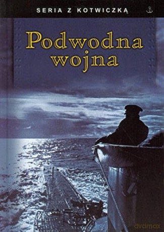 Podwodna wojna [KSIĄŻKA]