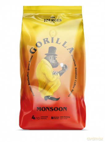 Gorilla Monsoon 1kg Bohnen