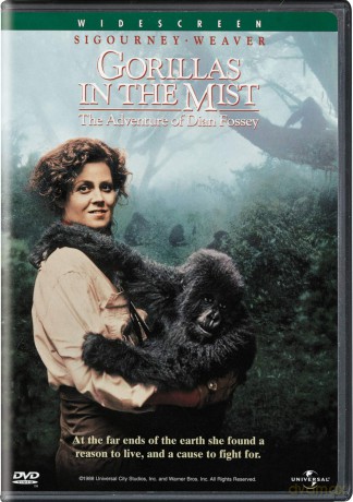 Gorillas In The Mist [DVD]