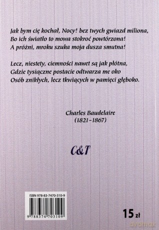 Poezje - Charles Baudelaire [KSIĄŻKA]